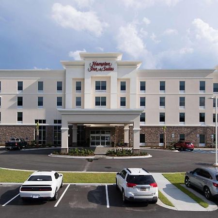 Hampton Inn And Suites Fayetteville, Nc Bagian luar foto