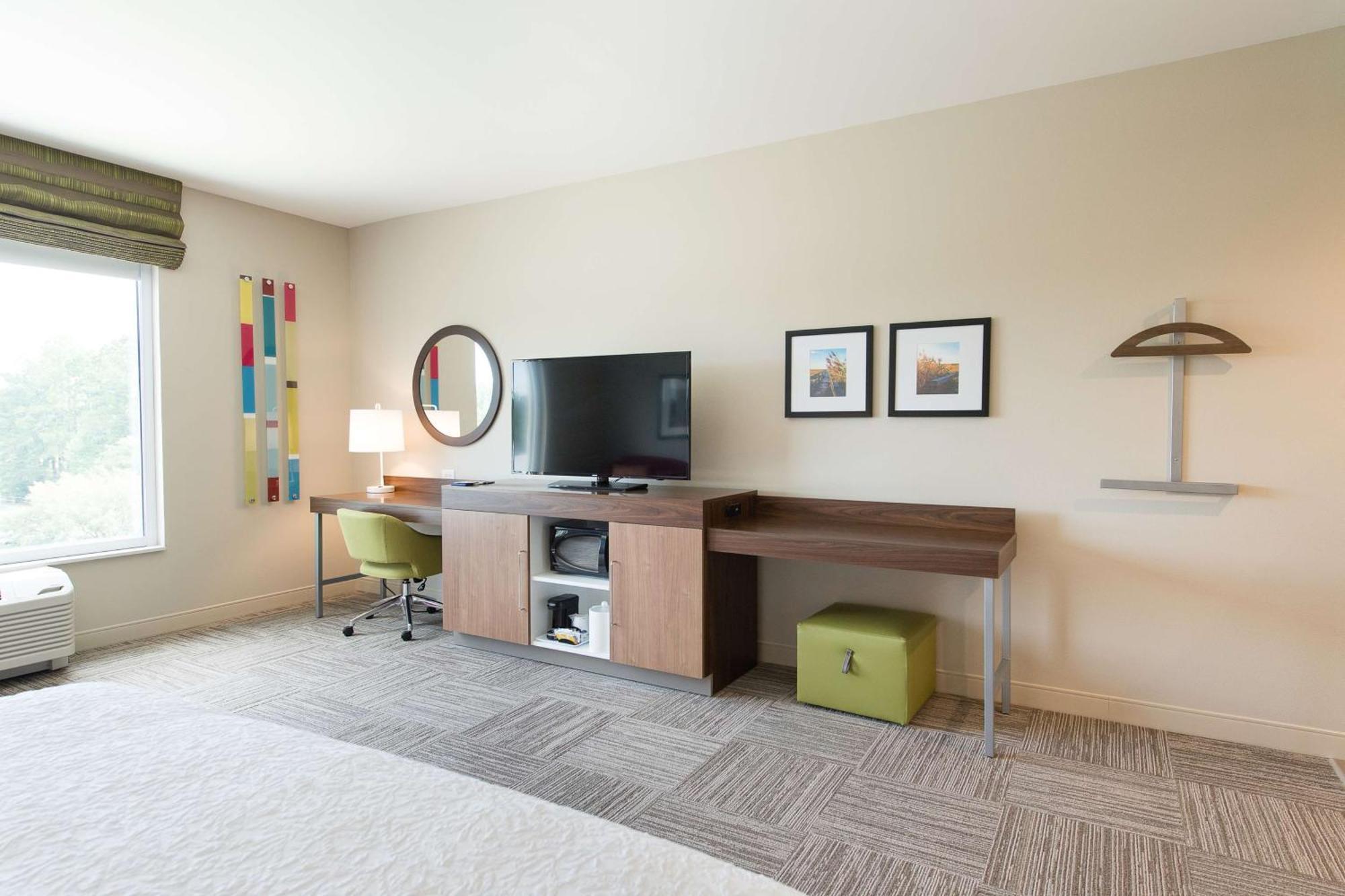 Hampton Inn And Suites Fayetteville, Nc Bagian luar foto
