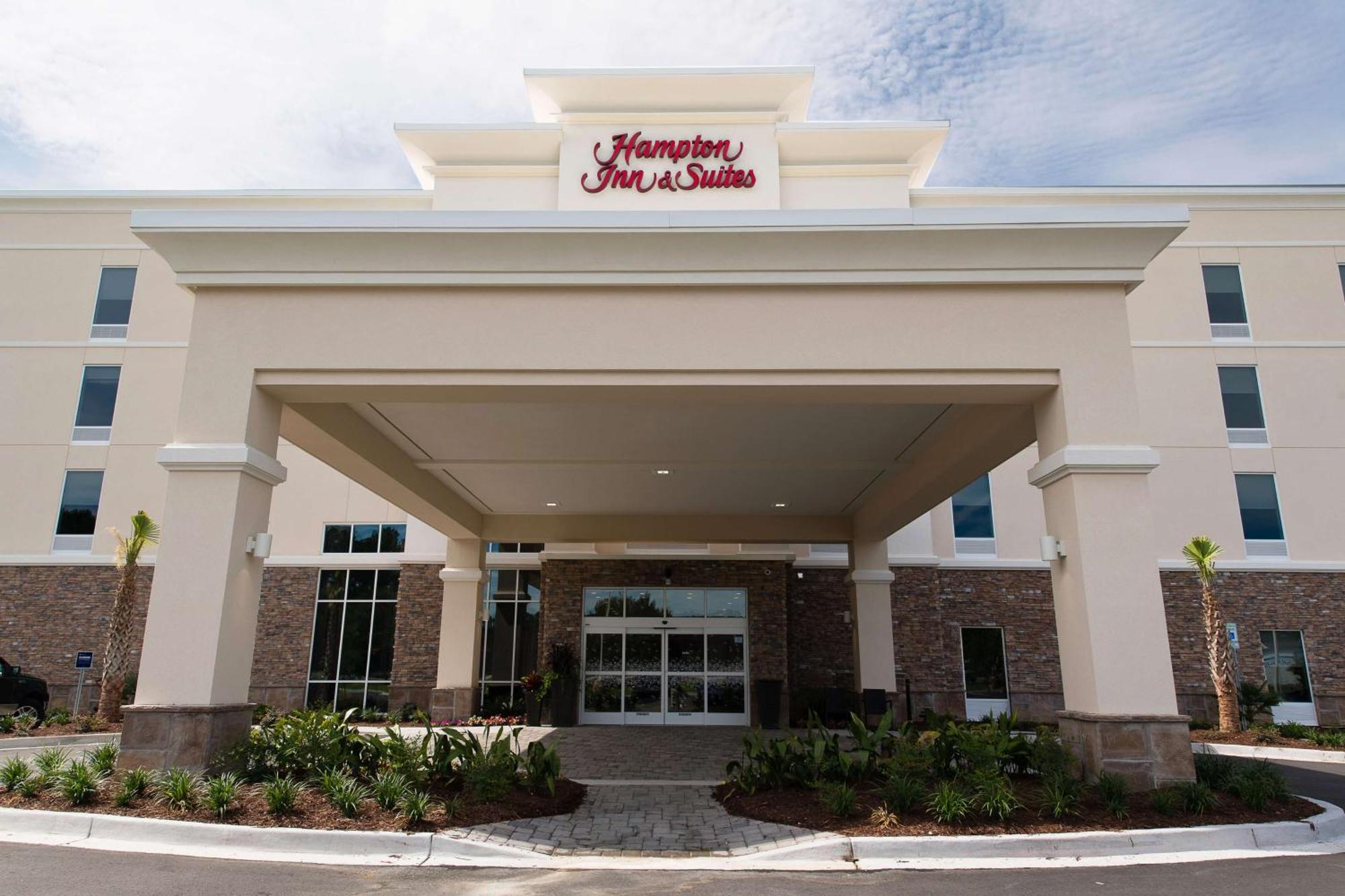 Hampton Inn And Suites Fayetteville, Nc Bagian luar foto