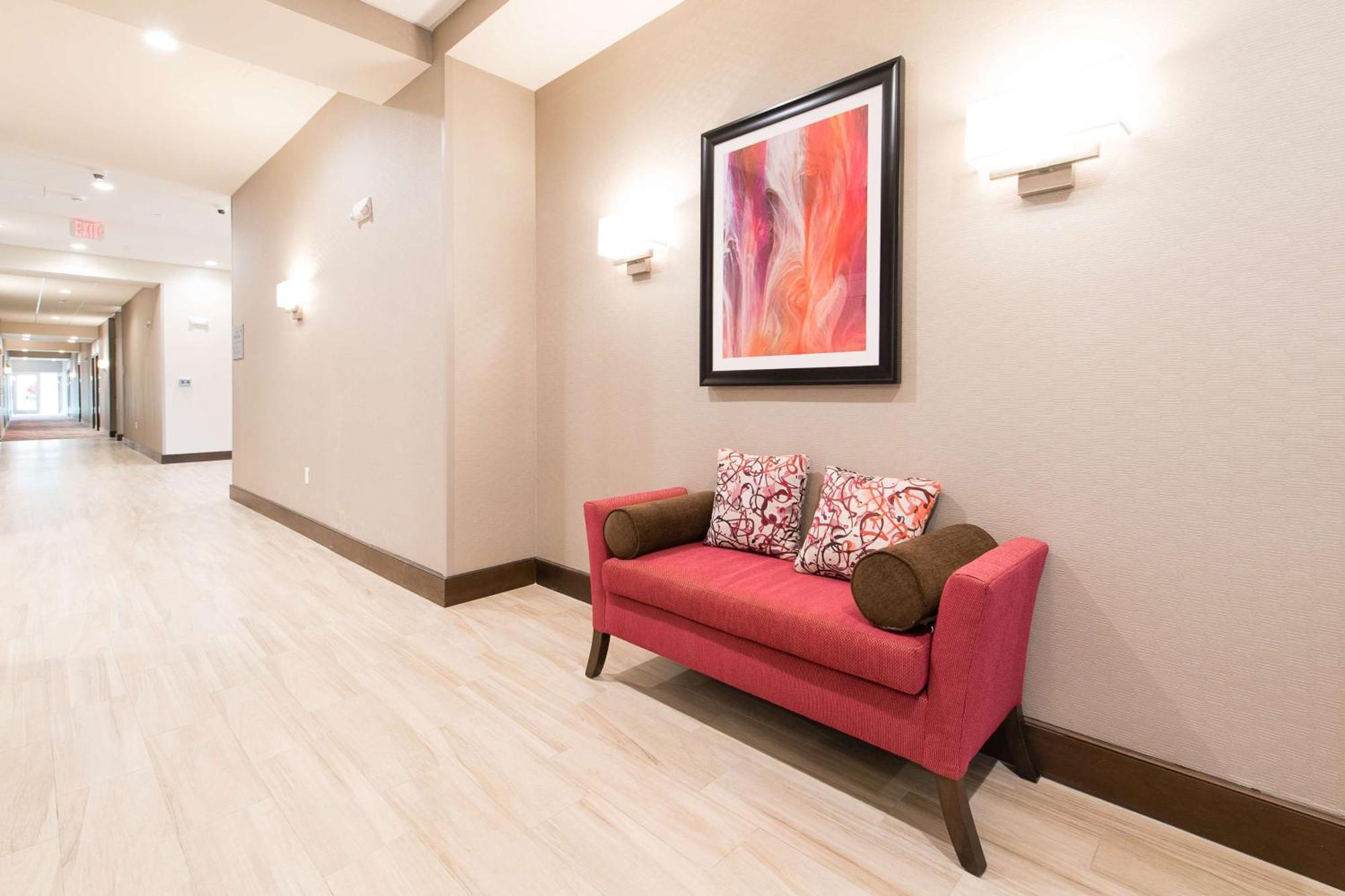 Hampton Inn And Suites Fayetteville, Nc Bagian luar foto
