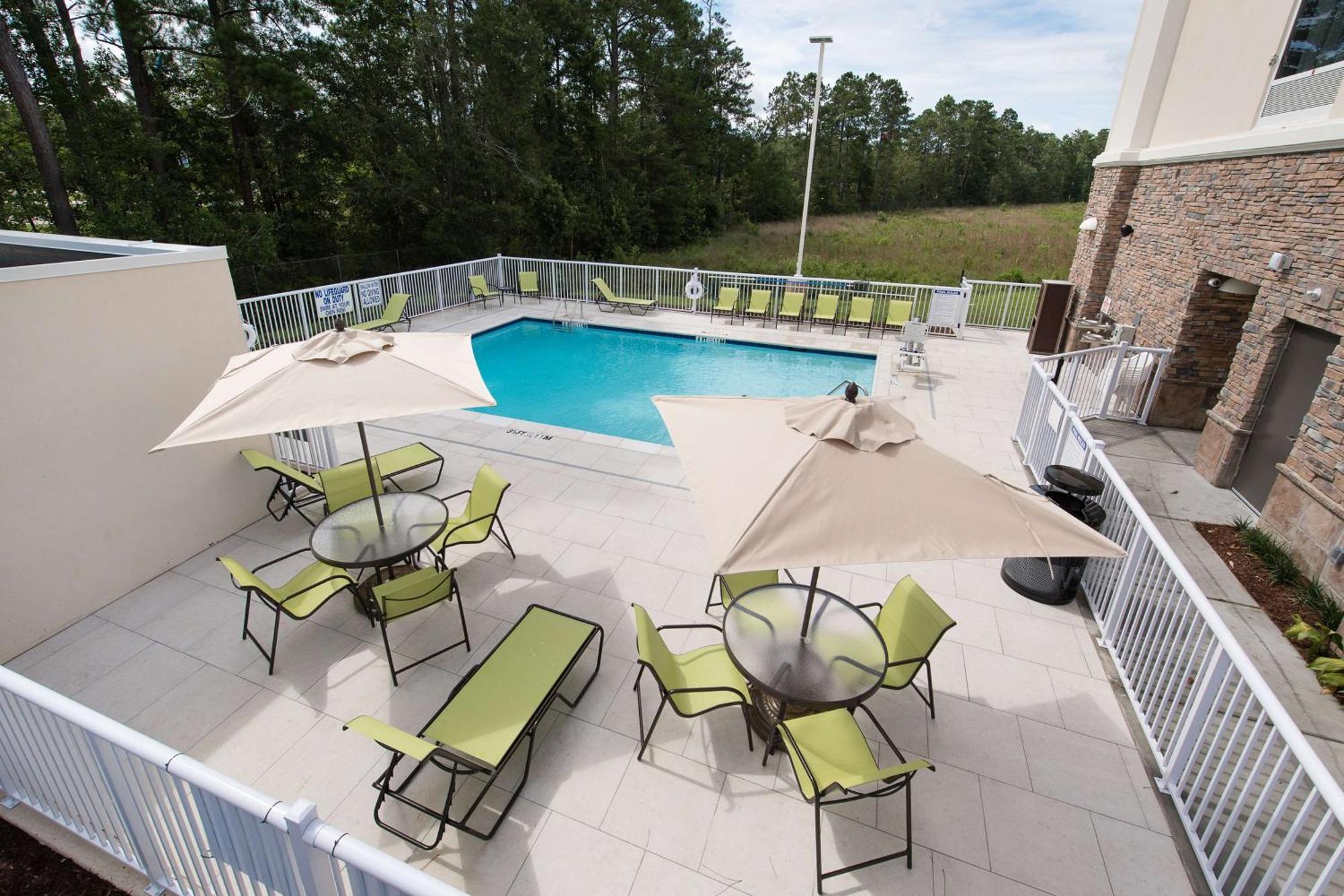 Hampton Inn And Suites Fayetteville, Nc Bagian luar foto