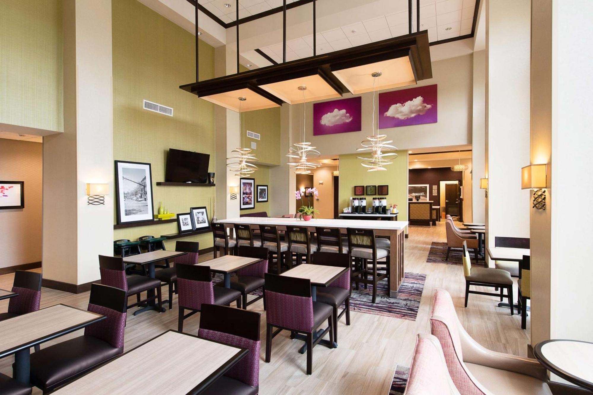 Hampton Inn And Suites Fayetteville, Nc Bagian luar foto