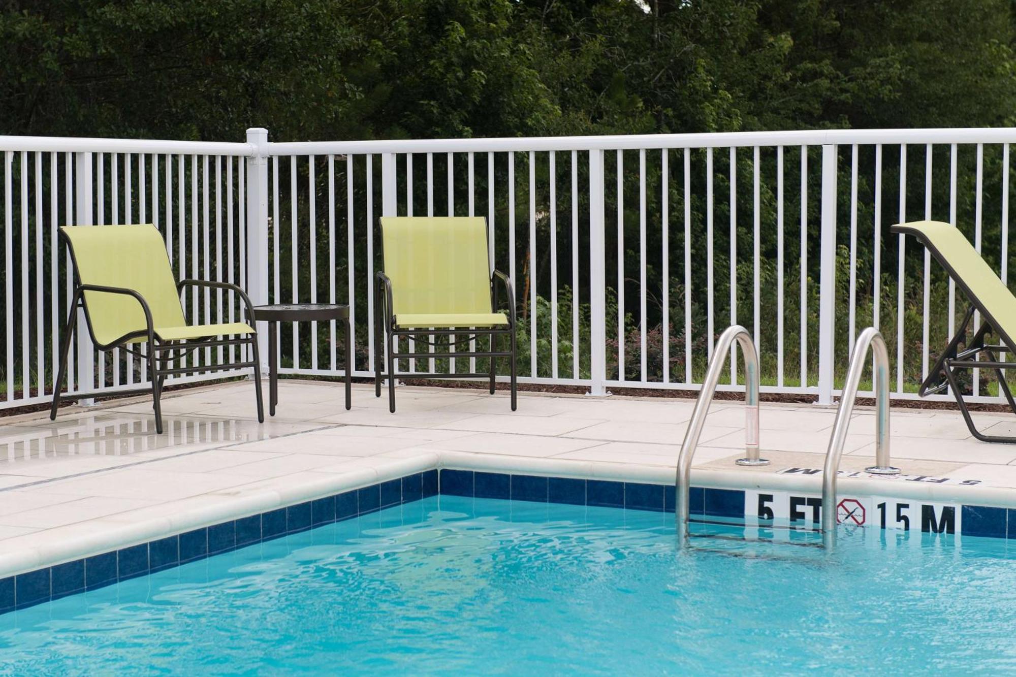 Hampton Inn And Suites Fayetteville, Nc Bagian luar foto