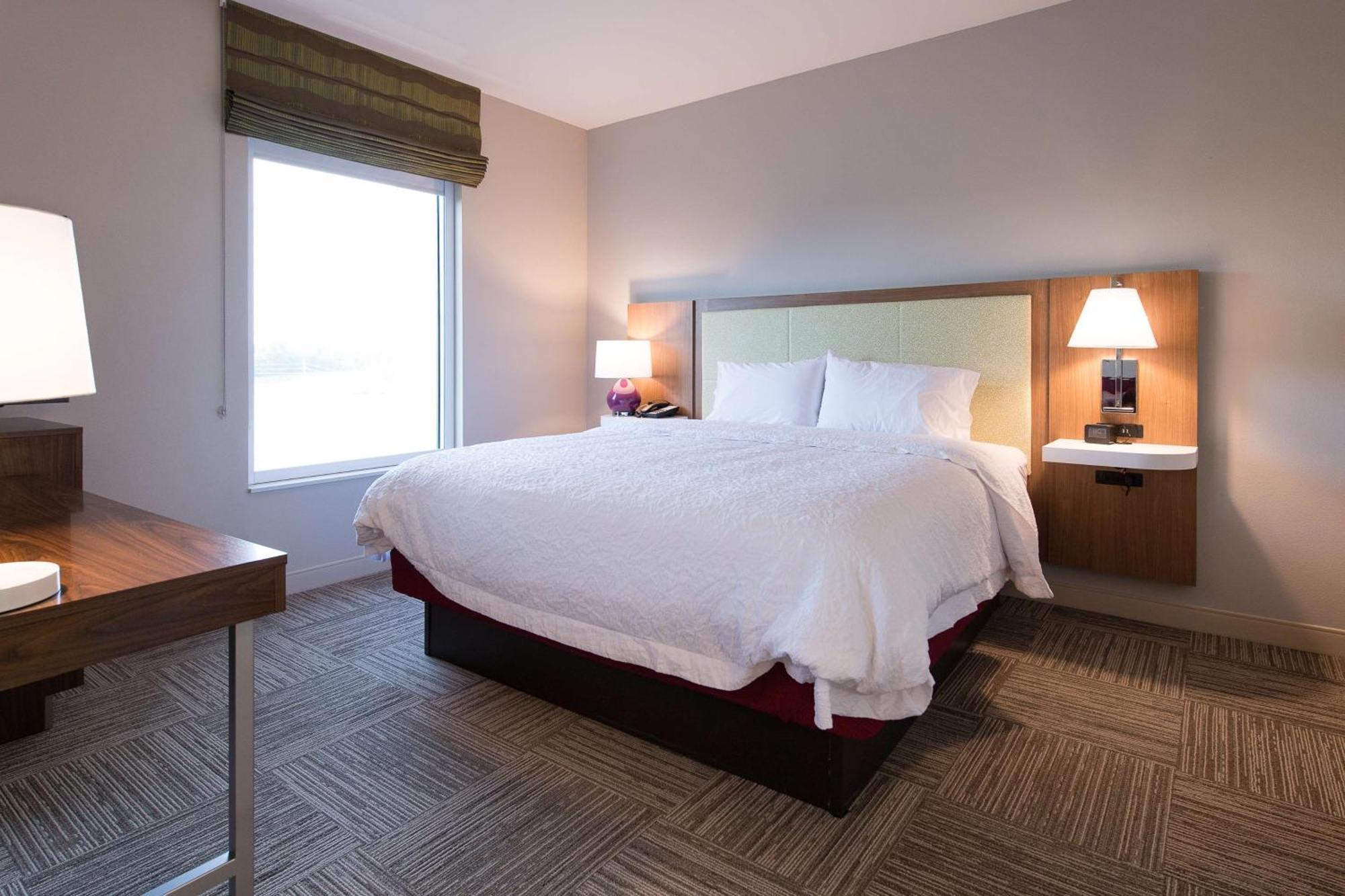 Hampton Inn And Suites Fayetteville, Nc Bagian luar foto