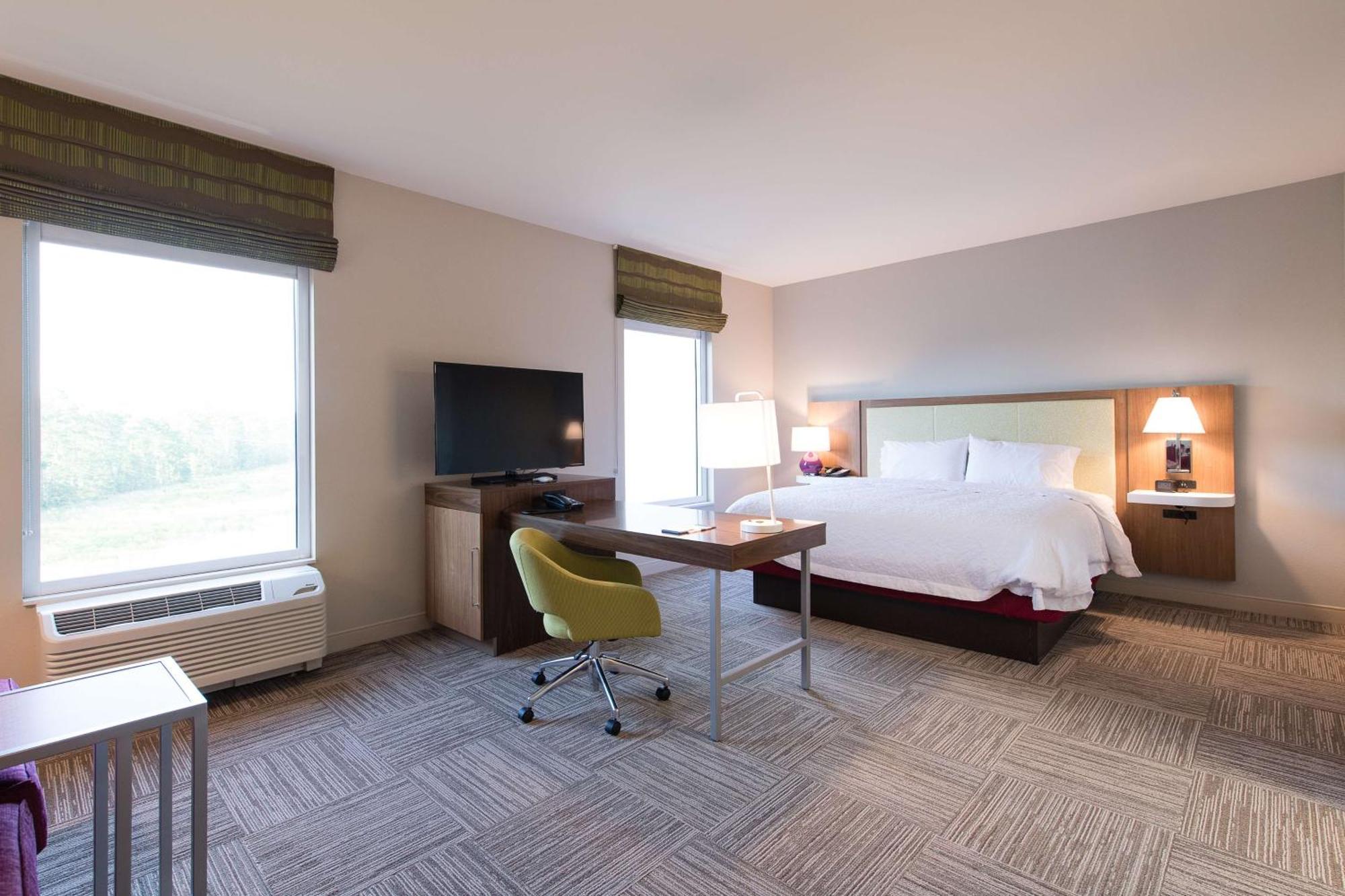 Hampton Inn And Suites Fayetteville, Nc Bagian luar foto