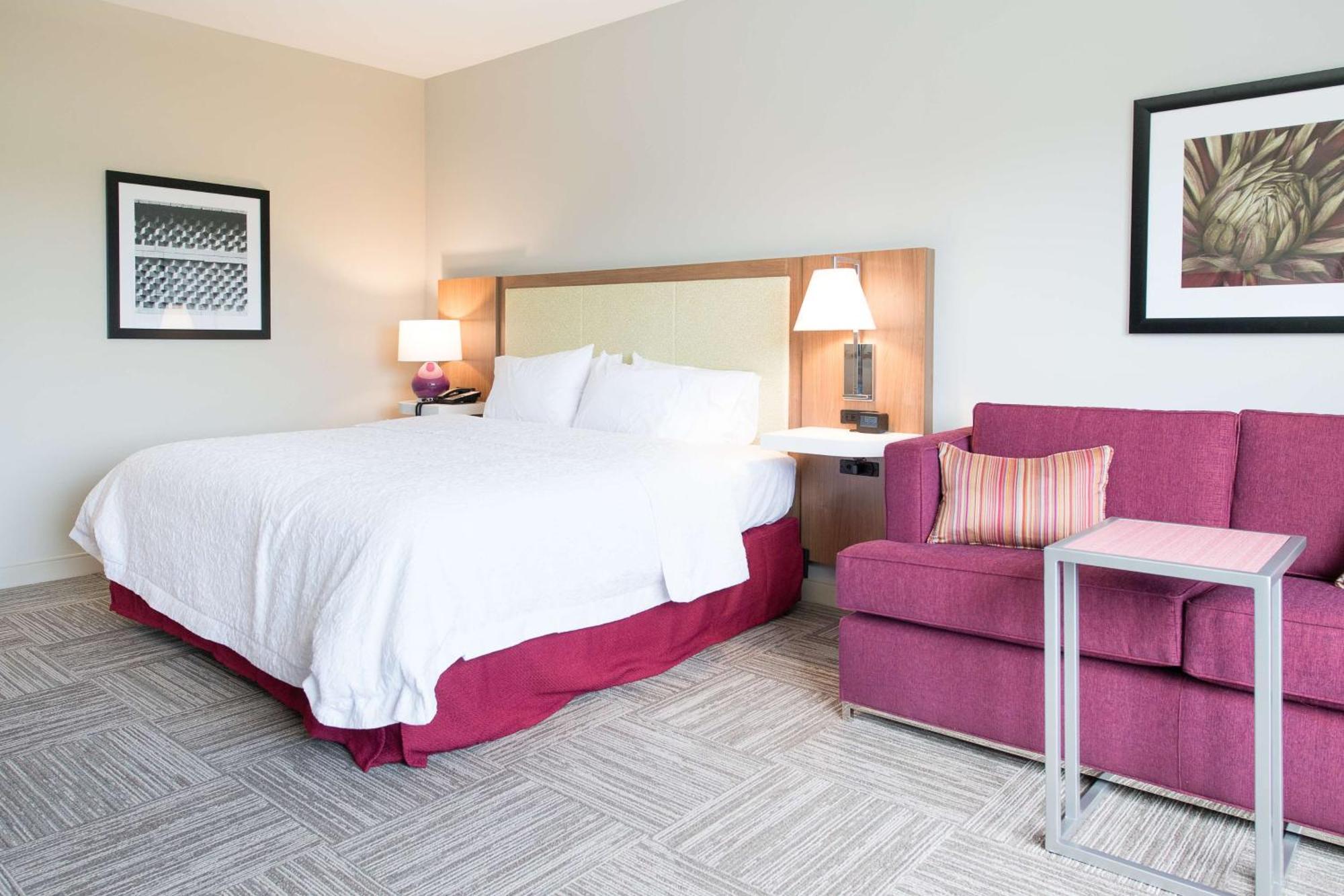 Hampton Inn And Suites Fayetteville, Nc Bagian luar foto