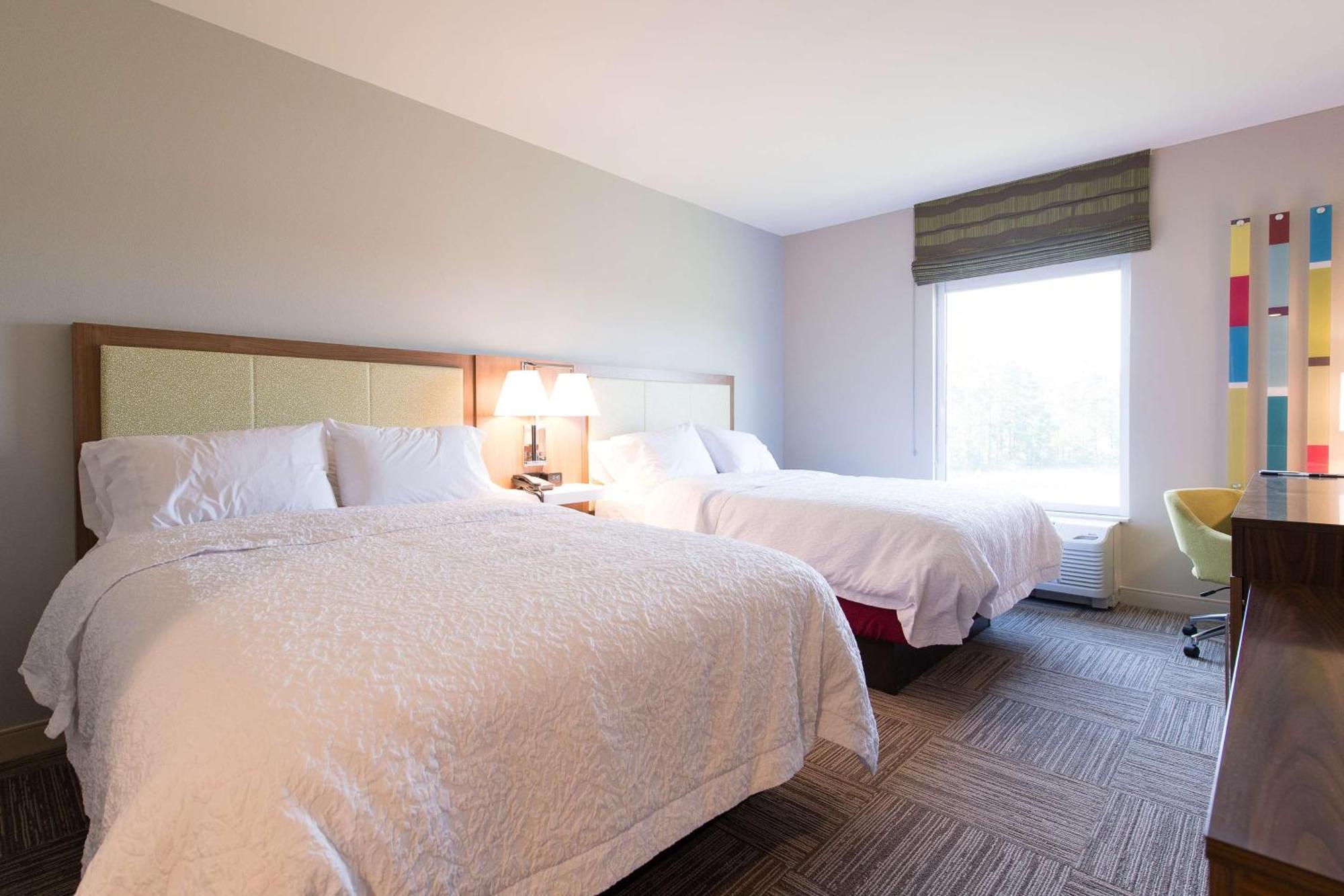 Hampton Inn And Suites Fayetteville, Nc Bagian luar foto