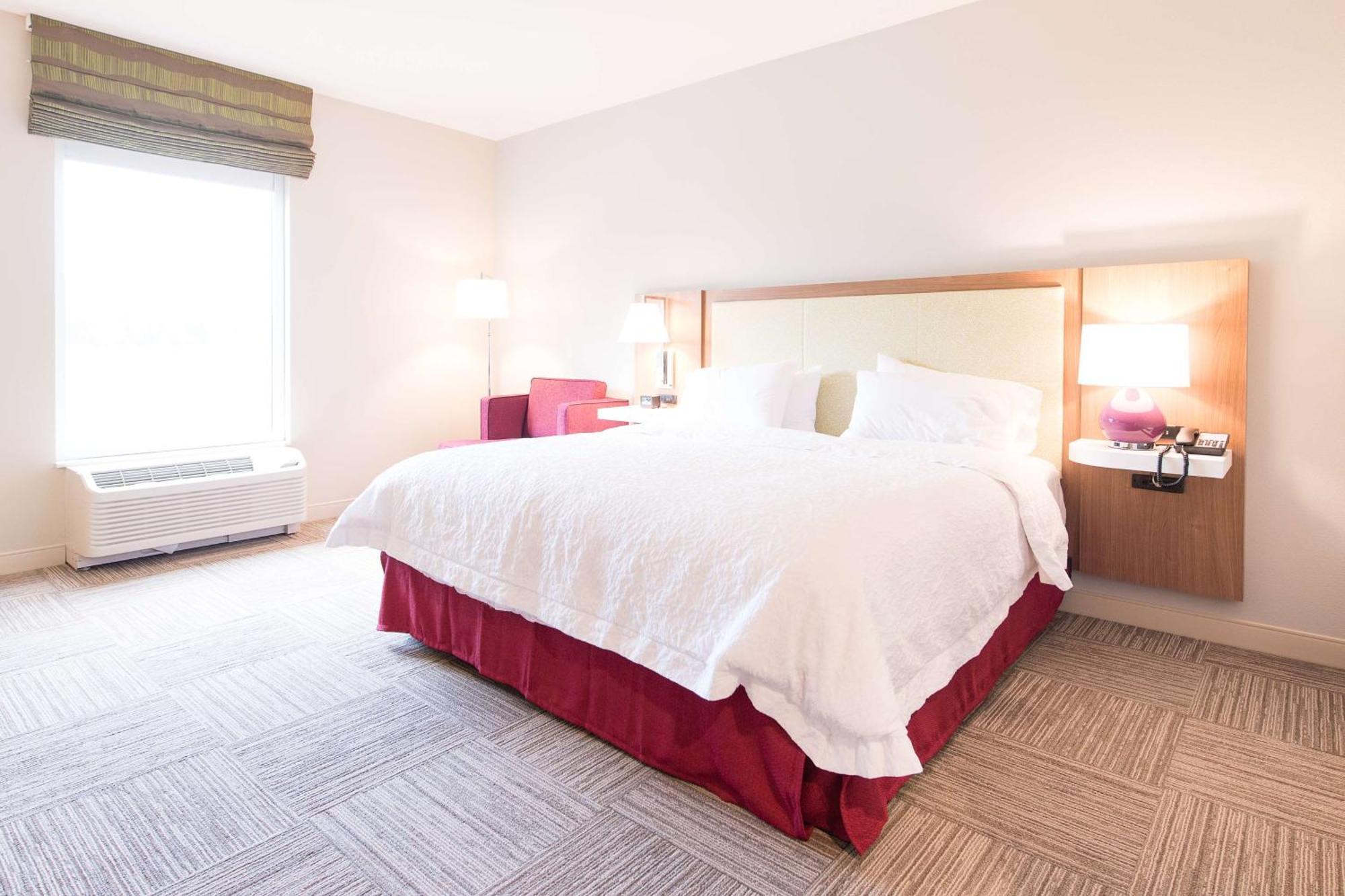 Hampton Inn And Suites Fayetteville, Nc Bagian luar foto