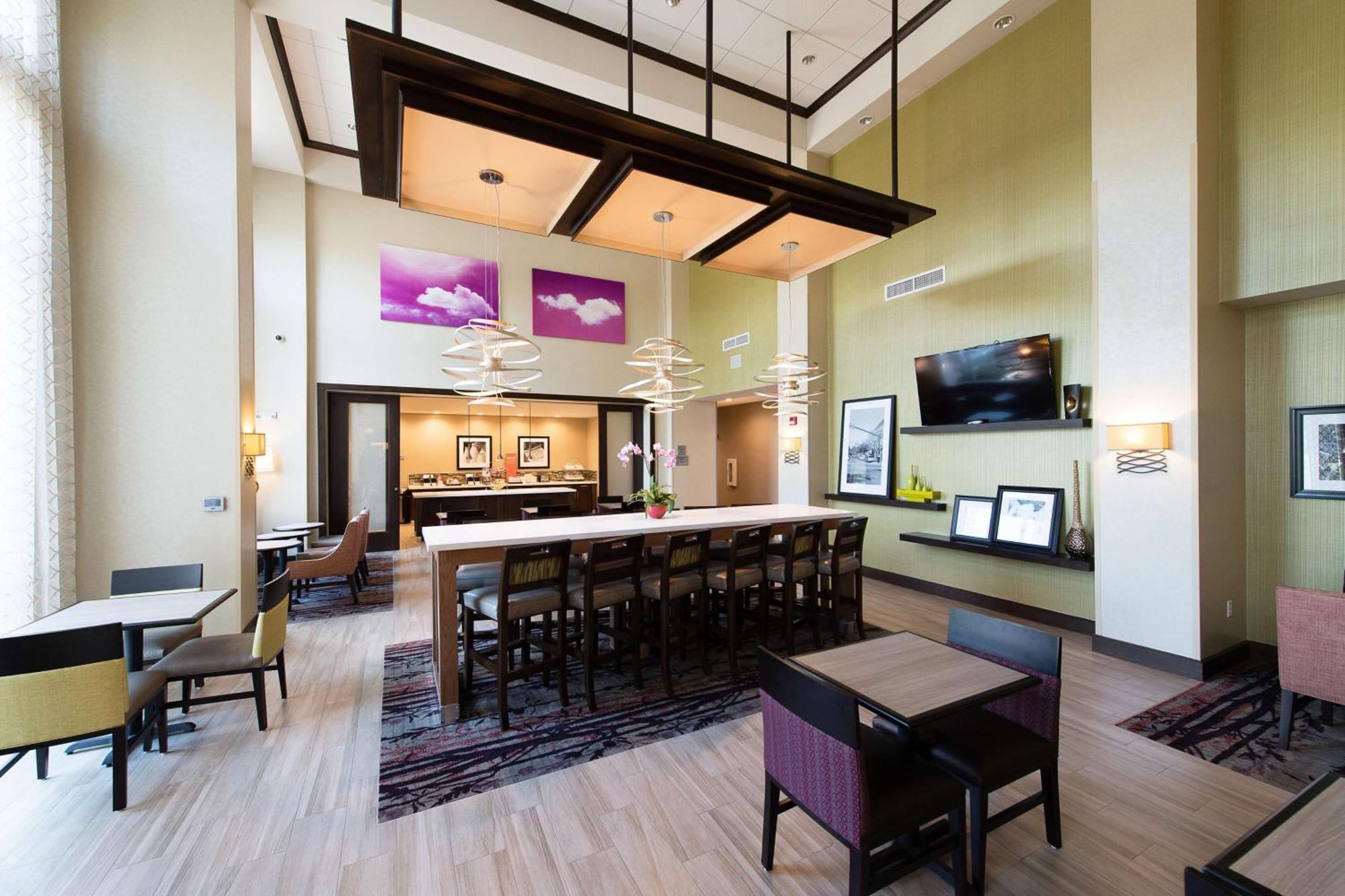 Hampton Inn And Suites Fayetteville, Nc Bagian luar foto