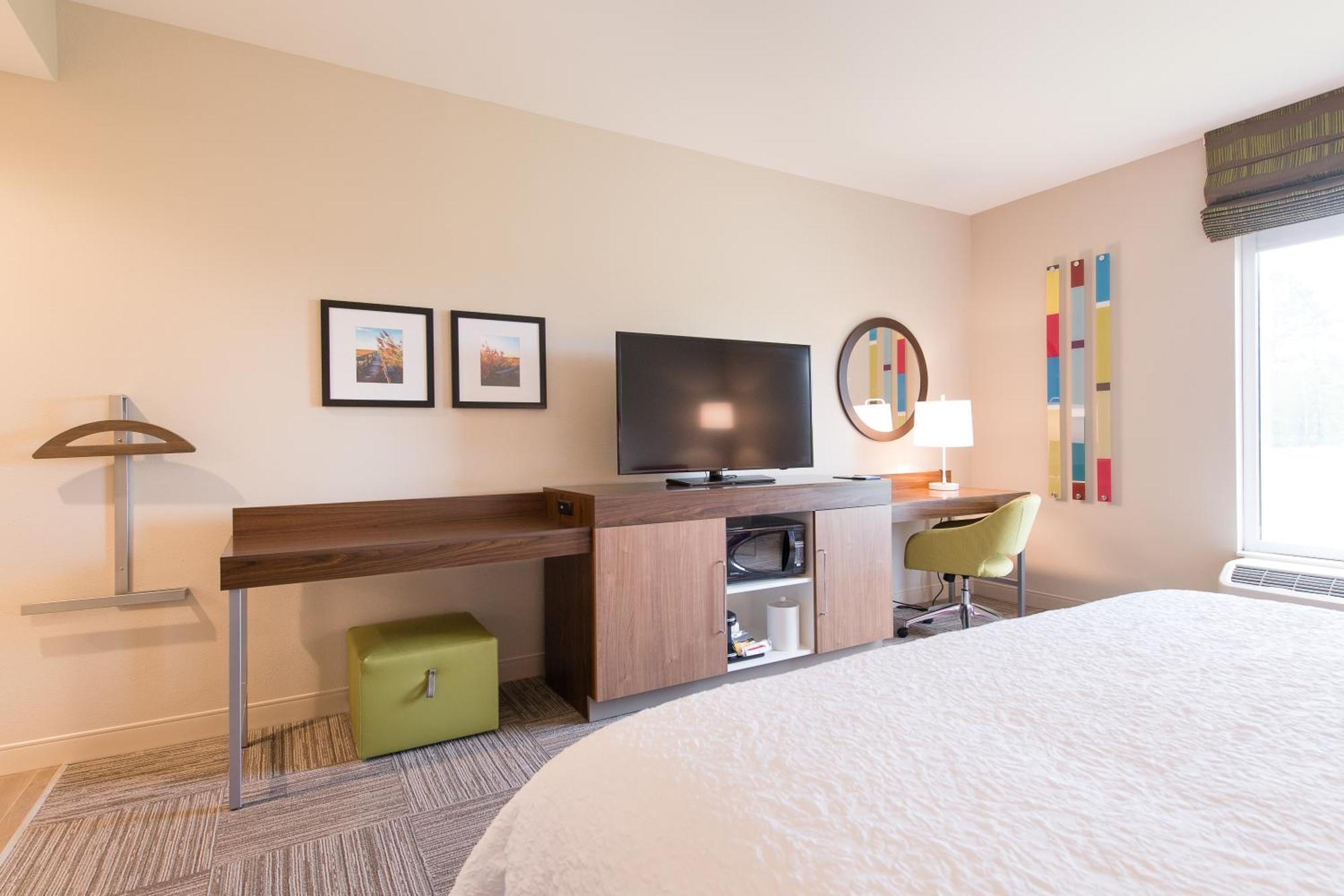 Hampton Inn And Suites Fayetteville, Nc Bagian luar foto
