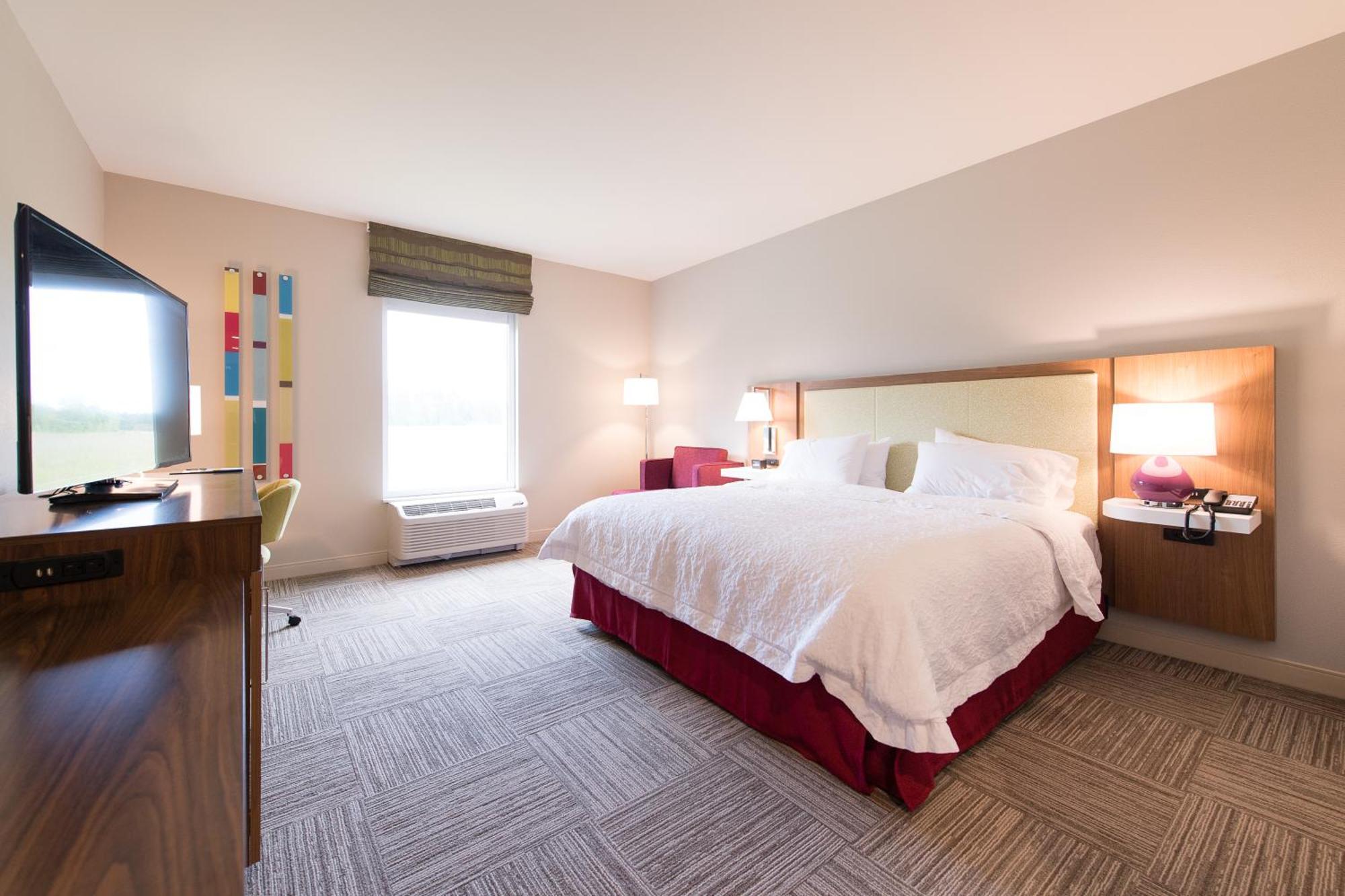 Hampton Inn And Suites Fayetteville, Nc Bagian luar foto
