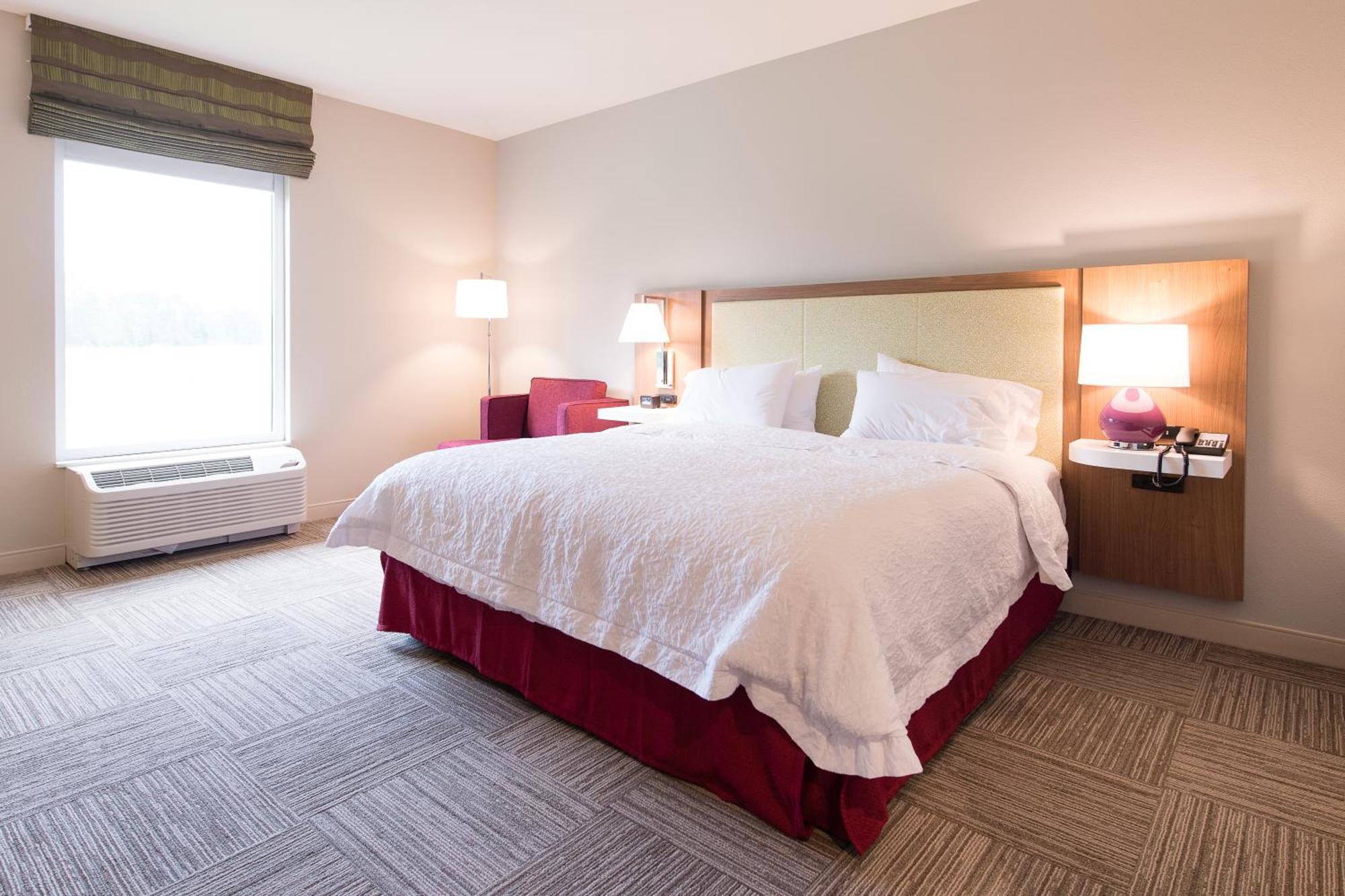 Hampton Inn And Suites Fayetteville, Nc Bagian luar foto